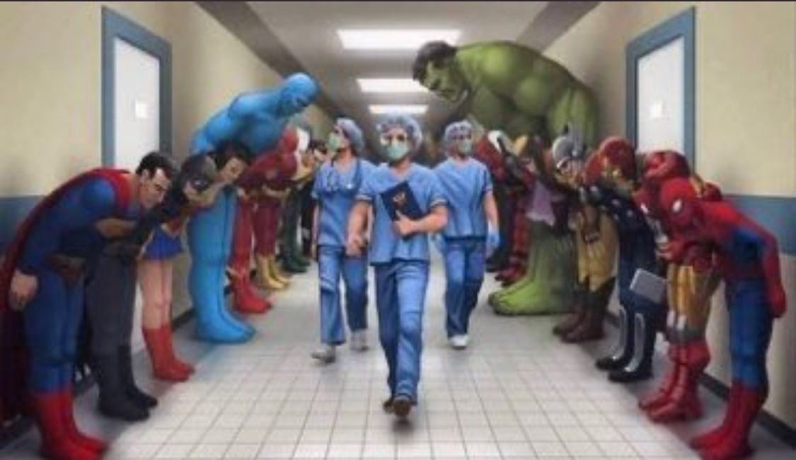 Nurse Hero